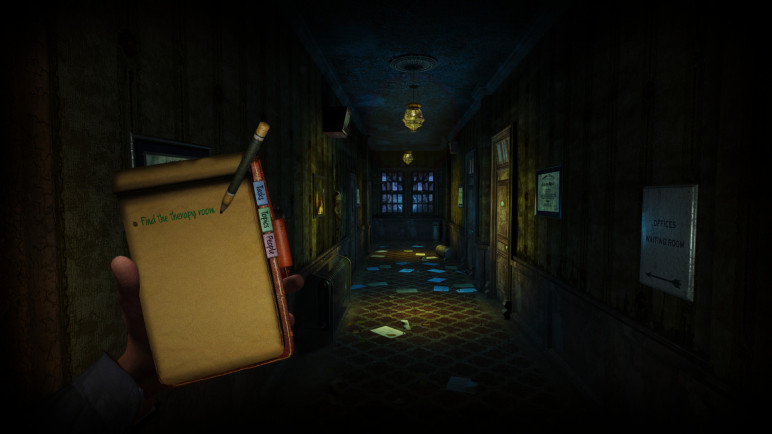 Купить ключ Asylum для Steam – изображение 5