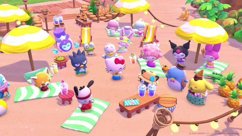 Hello Kitty Island Adventure – Keys and Gifts – image 8
