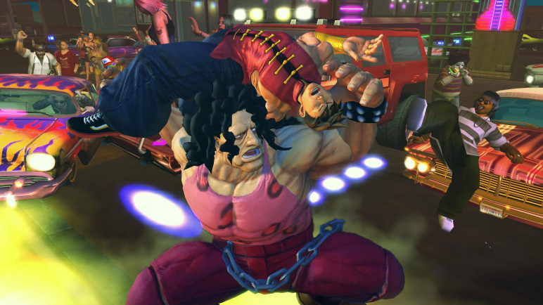 Offline Ultra Street Fighter 4 – image 4