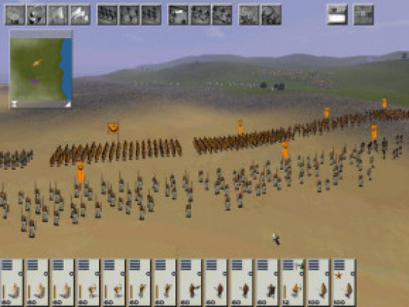 Ключи и гифты для Medieval: Total War – изображение 4