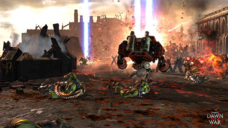 Ключи и гифты для Warhammer 40,000: Dawn of War II - Anniversary Edition – изображение 3