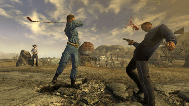 Review of Fallout New Vegas(Fallout New Vegas) – image 7