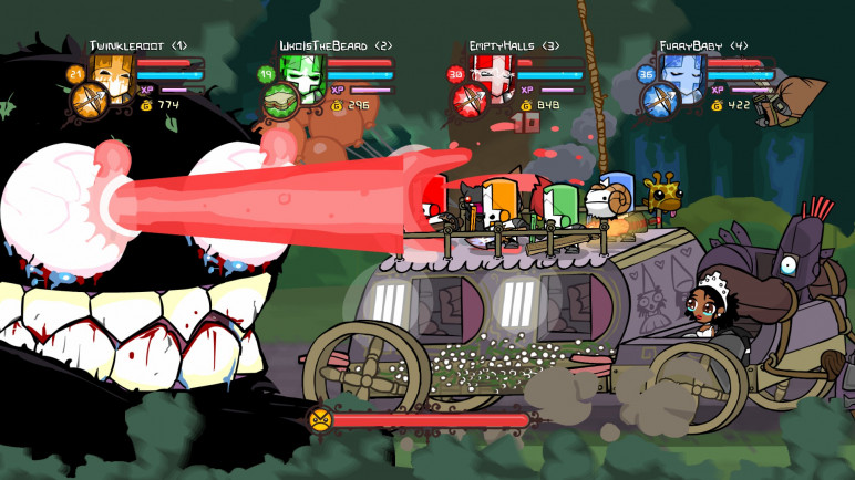 The key to Castle Crashers – image 8