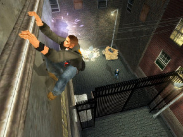 Marc Ecko’s Getting Up: Contents Under Pressure for Steam – image 4