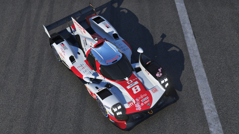 Ключи и гифты для Le Mans Ultimate – изображение 7