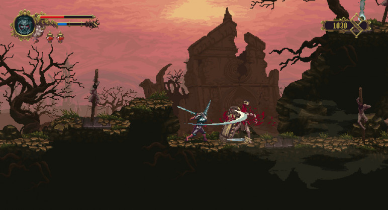 Buy the Blasphemous Key for Steam – image 4