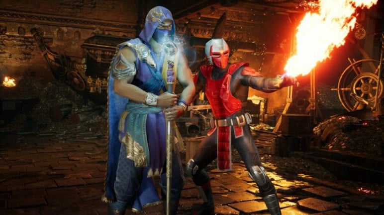 DLC для Mortal Kombat 1 – изображение 3