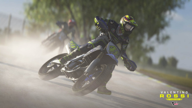 Review of Valentino Rossi The Game – image 7