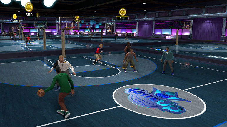 Buy a NBA 2K22 account for Nintendo Switch – image 2