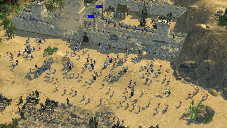 The Stronghold Crusader 2 – image 9