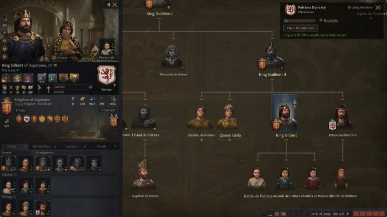 Купить ключ Crusader Kings 3 для Steam – изображение 9