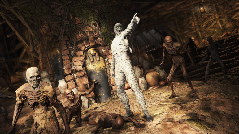 The Strange Brigade Key – image 6