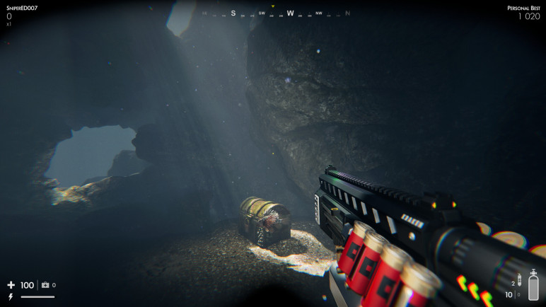 Купить Death in the Water 2 – изображение 6
