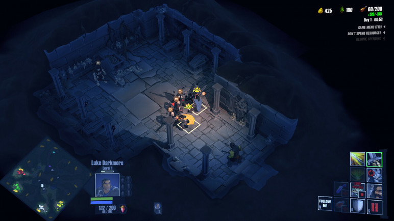 Купить игру The Scouring – изображение 6