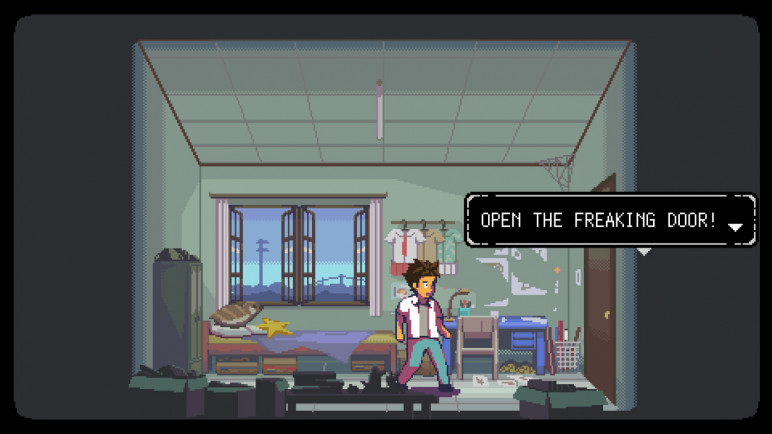 A Space for the Unbound – Игра для ПК и PS5 – изображение 6