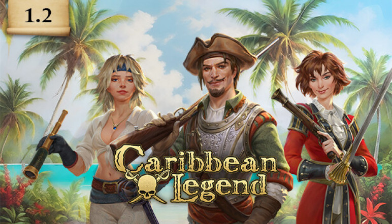 DLC для Caribbean Legend – изображение 12