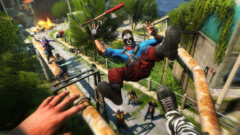 Dying Light Bad Blood – image 2