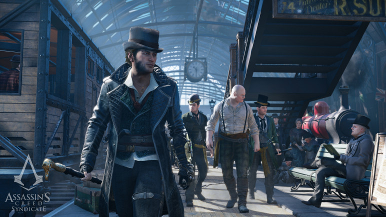 The Assassins Creed Syndicate – image 2