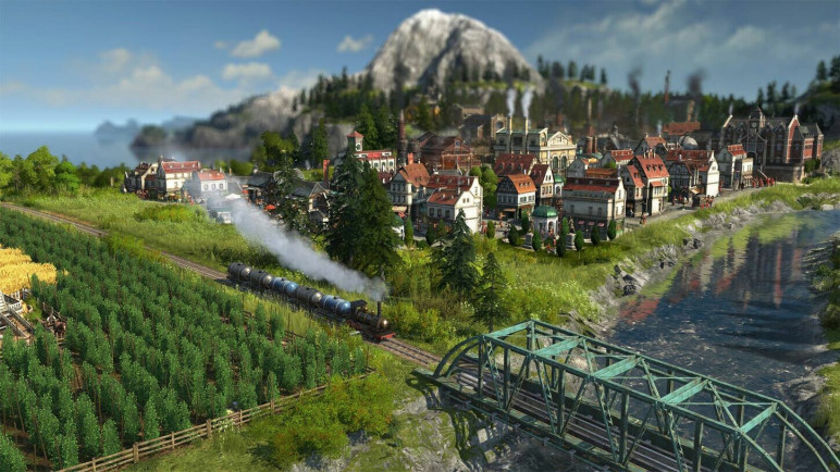 Buy an offline account ANNO 1800 – image 5