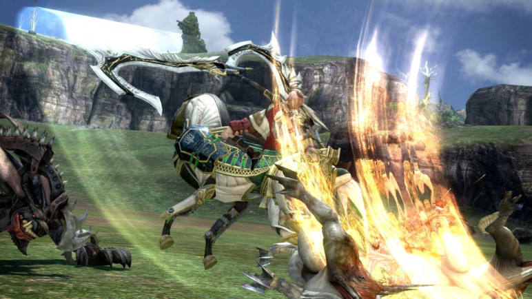The Final Fantasy 8 – image 2