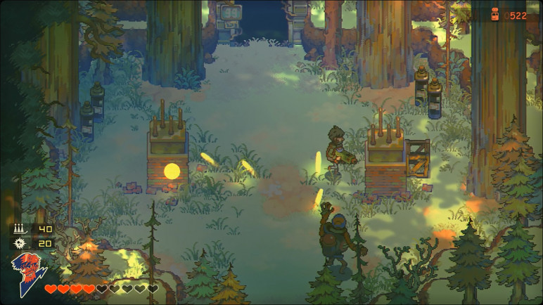 Ключи и гифты для Eastward – изображение 3