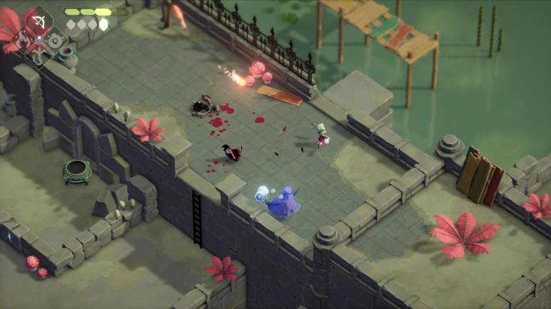 Купить ключ Death Door для Steam – изображение 8