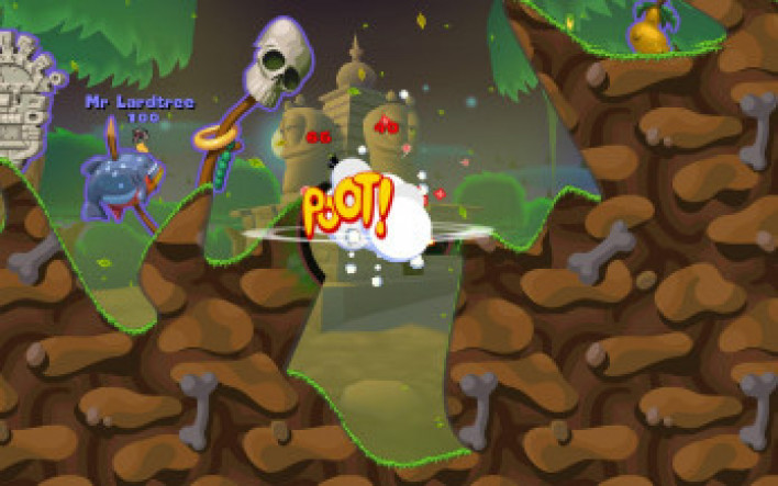Buy the Worms Reloaded Key – image 4