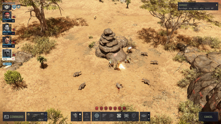 Jagged Alliance 3 for Steam – image 9