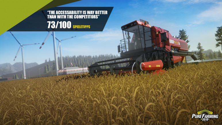 Buying the Pure Farming Key 2018 – image 4
