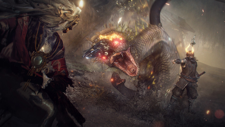 Купить ключ Nioh 2 для Steam – изображение 4