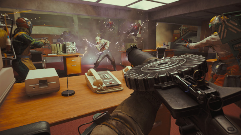Купить Twitch Drops для FBC: Firebreak – изображение 8