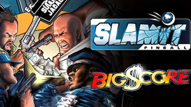 SlamIt Pinball: Big Score – Keys and Gifts – image 11