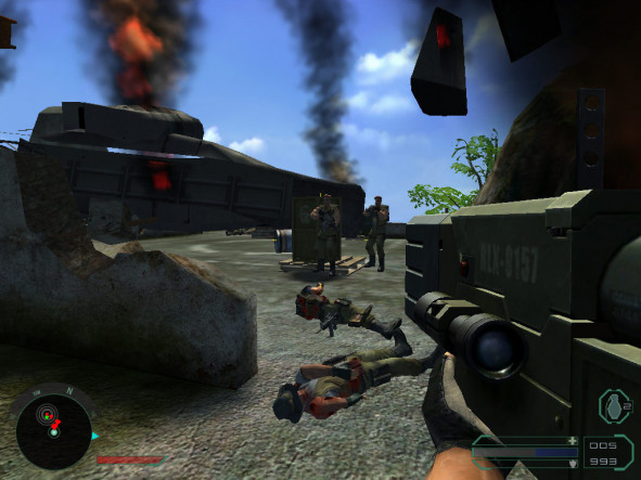 The Key to Far Cry – image 4