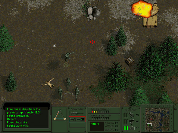 Купить ключ Army Men для Steam – изображение 2