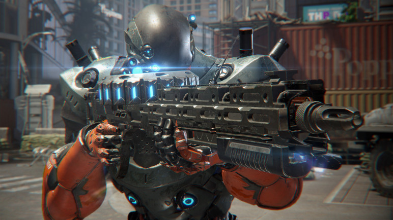 Exoprimal for Steam – image 2