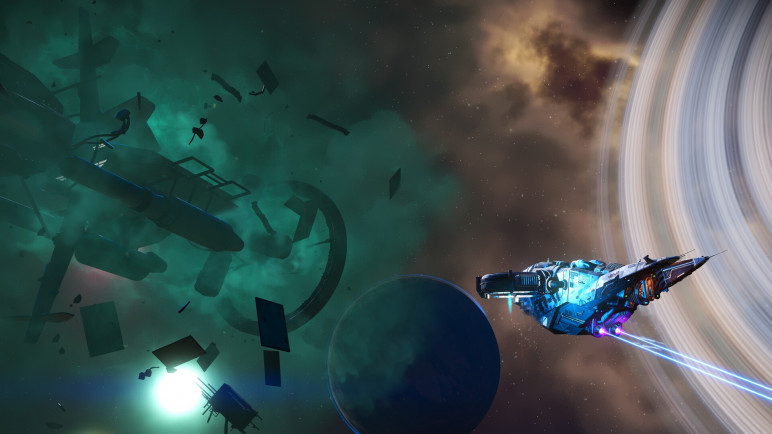 Купить ключ No Mans Sky для Steam – изображение 5