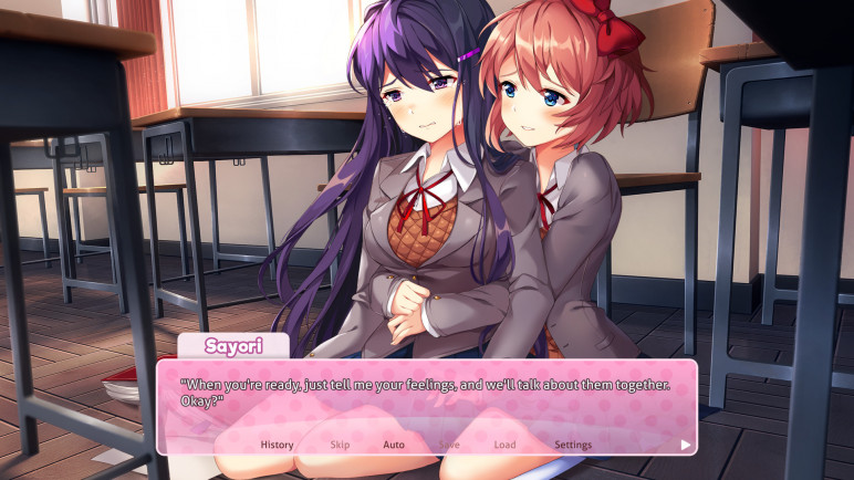 Покупка на ваш аккаунт для Doki Doki Literature Club Plus! – изображение 3