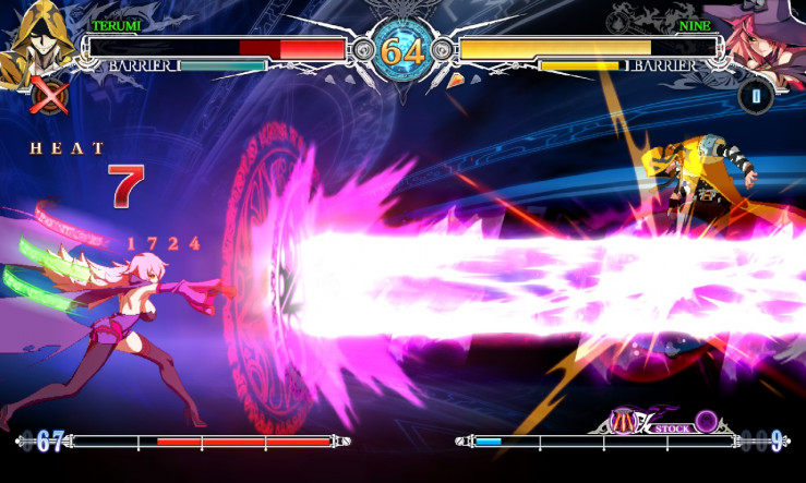 Buy the BlazBlue Central Fiction Key for Steam – image 9