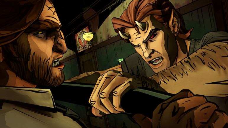The Wolf Among Us – image 7