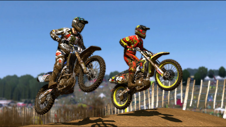 Купить ключ MXGP: The Official Motocross Videogame для Steam – изображение 4