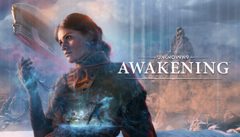 Купить Unknown 9 Awakening – изображение 9