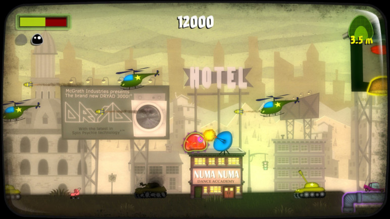 Tales From Space: Mutant Blobs Attack – Ключи и гифты для Steam – изображение 7