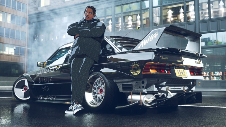 Buy offline NFS Unbound account (Need for Speed Unbound) – image 6