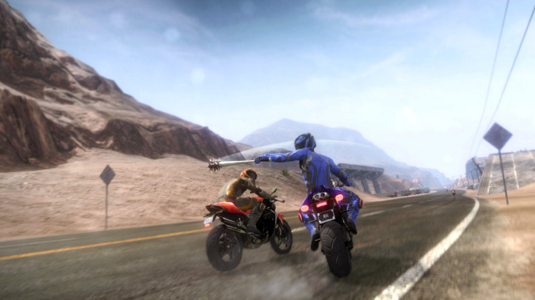 The Road Redemption Account – image 5
