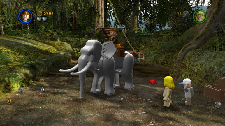 Купить Lego Indiana Jones The Original Adventures – изображение 6