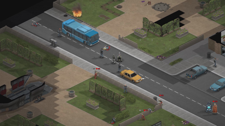 Ключи и гифты для Xenonauts 2 – изображение 2