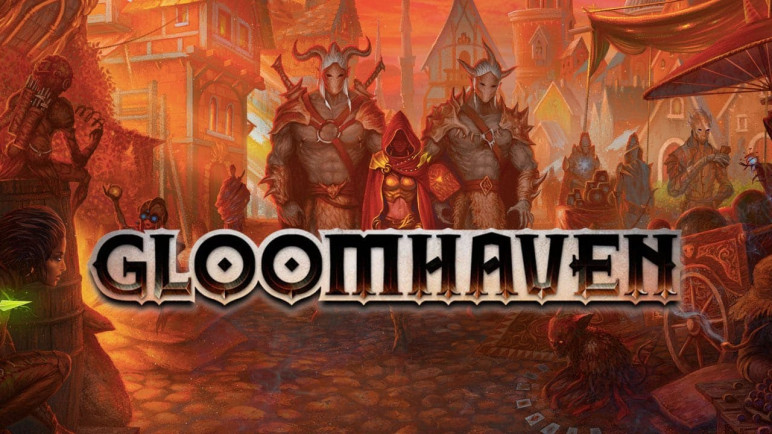 Купить Gloomhaven – изображение 12