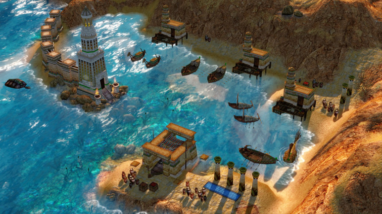 Review of Age of Mythology – image 6