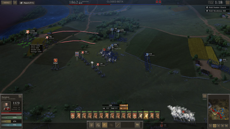 Buy the Ultimate General Civil War Key for Steam – image 11
