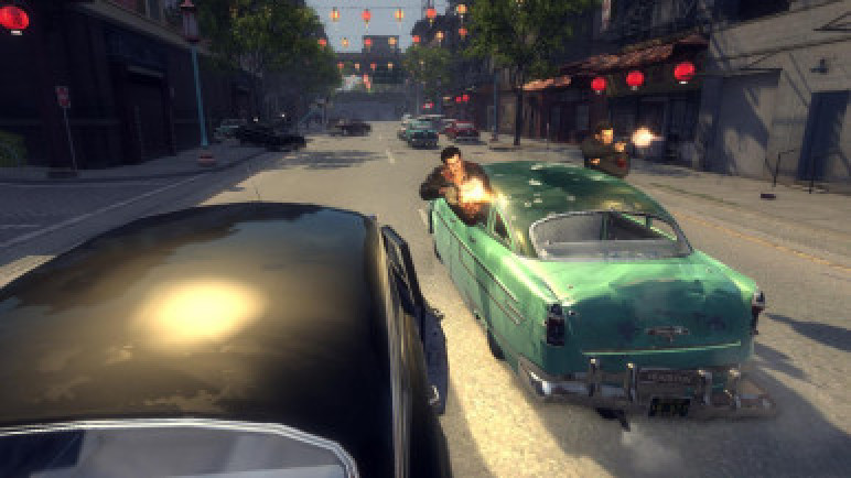 Buy the Mafia 2 account – image 3